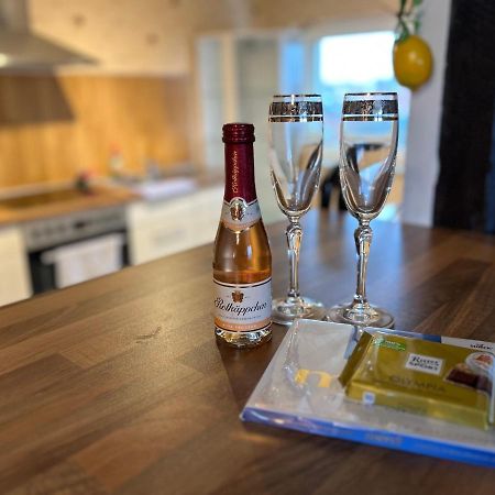 Pension Hotel Leinefelde Am Bahnhof Kültér fotó