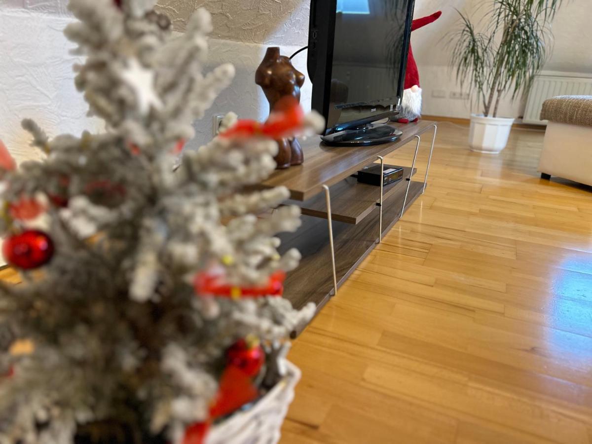 Pension Hotel Leinefelde Am Bahnhof Kültér fotó